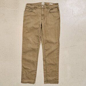 Flint & Tinder 365 Five-Pocket Pants in Olive